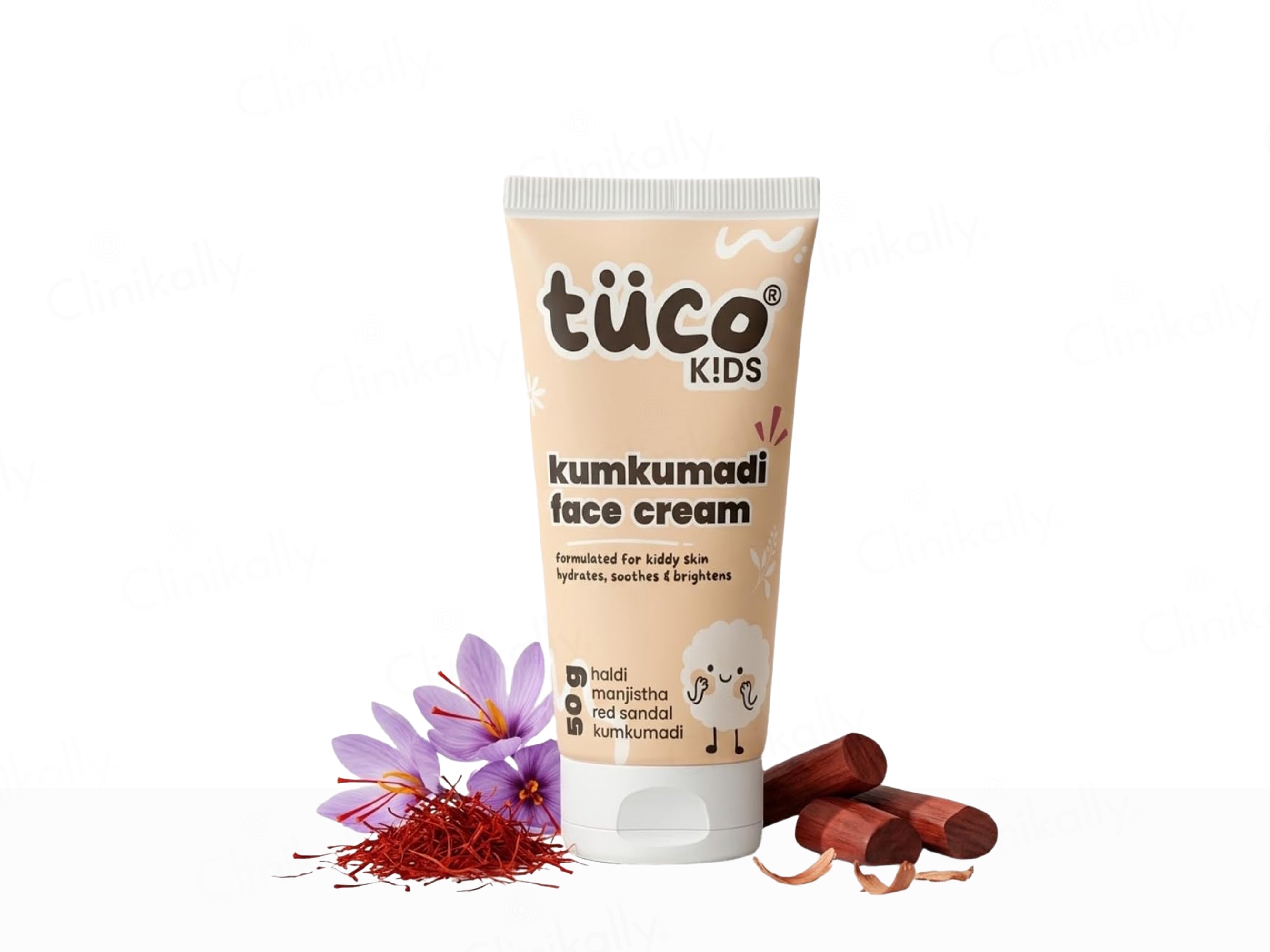 Tuco Kids Kumkumadi Face Cream