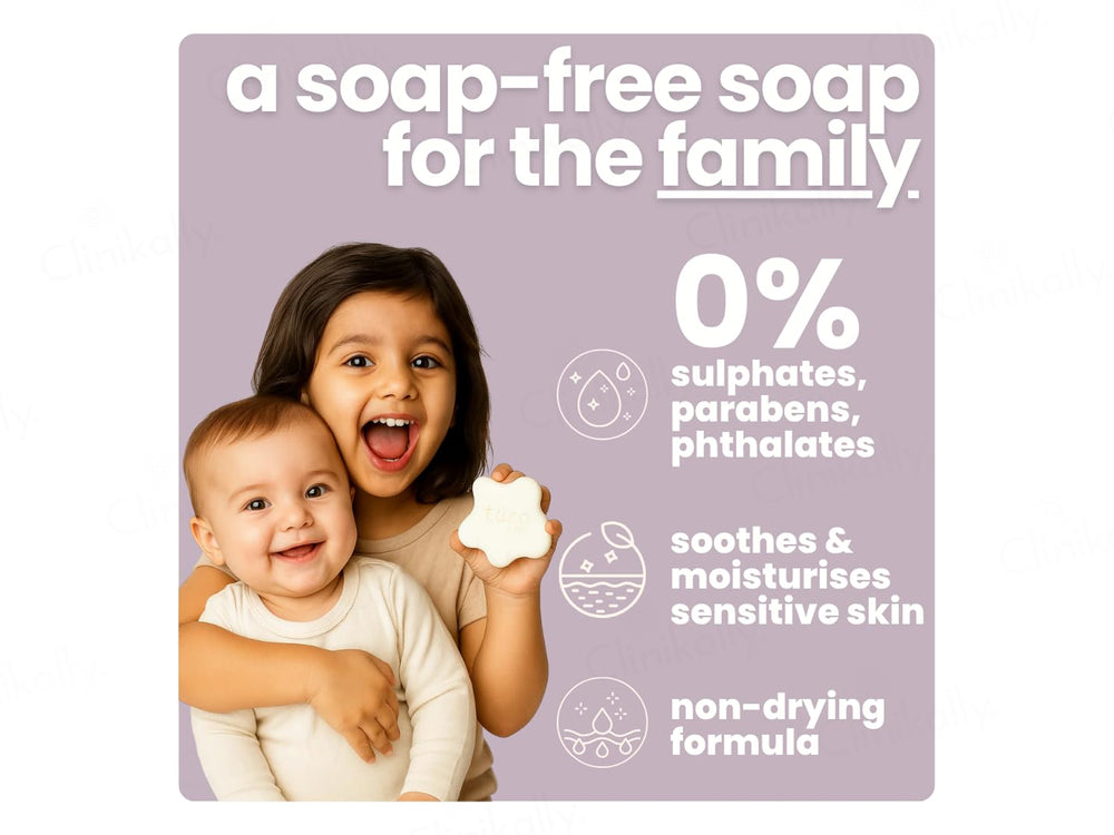 Tuco Kids Oat Bathing Bar