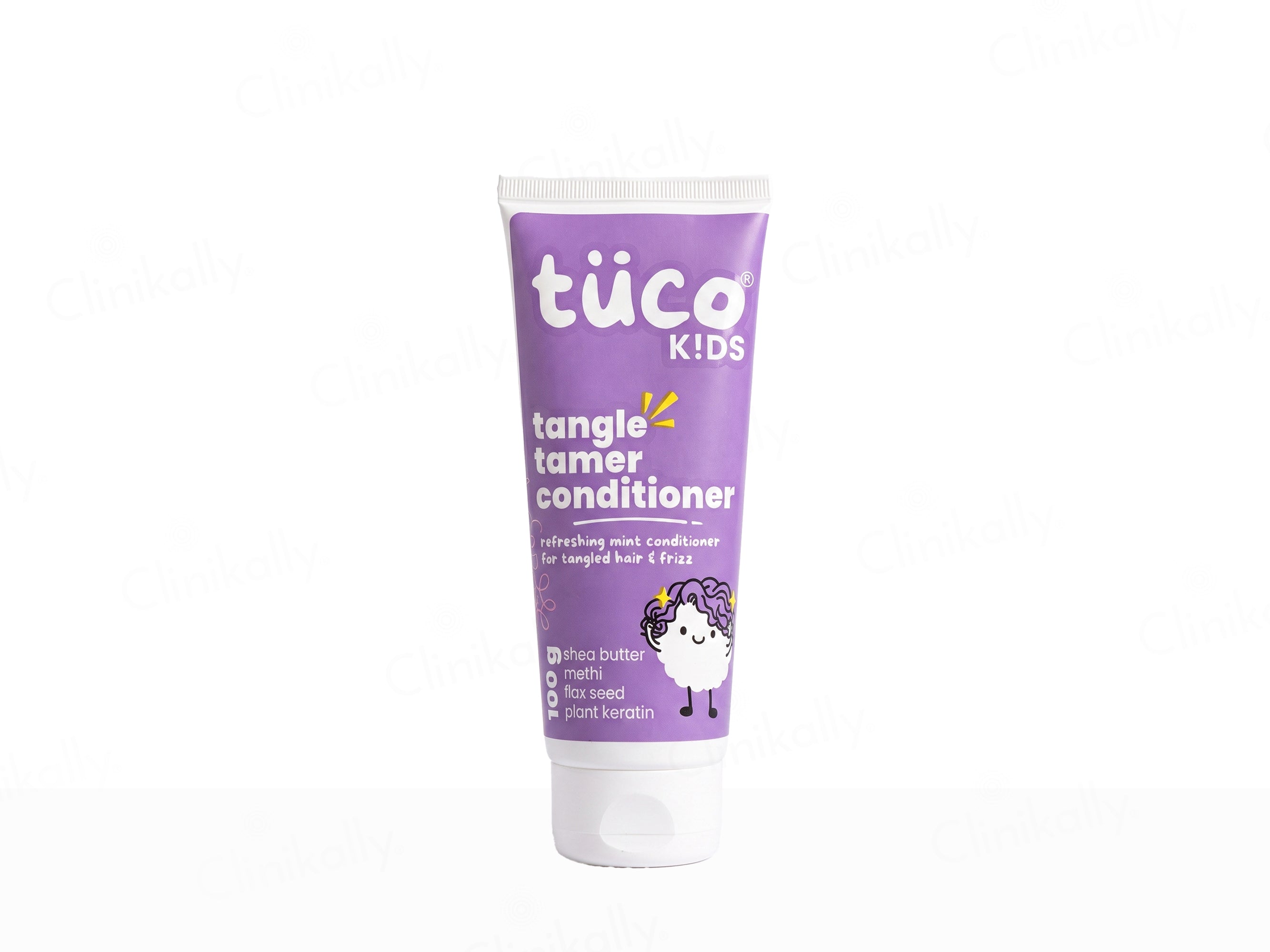 Tuco Kids Tangle Tamer Hair Conditioner
