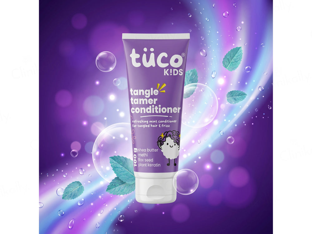 Tuco Kids Tangle Tamer Hair Conditioner