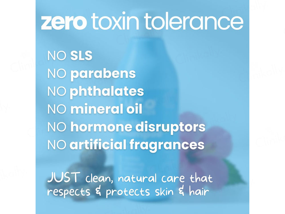 Tuco Kids Tear-Free & Tangle-Free Reetha Shampoo