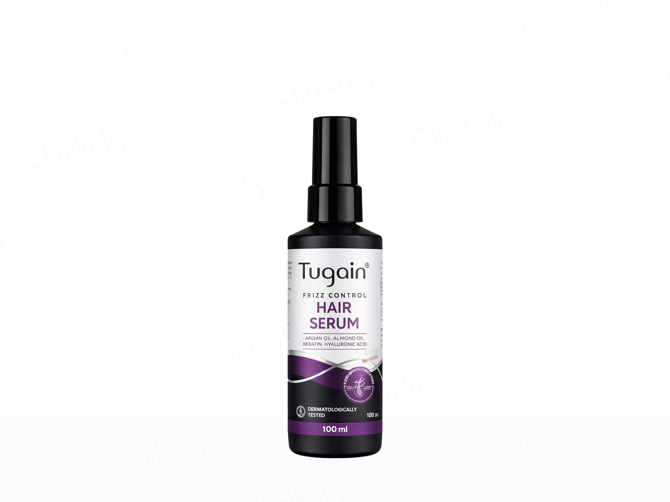 Tugain Frizz Control Hair Serum