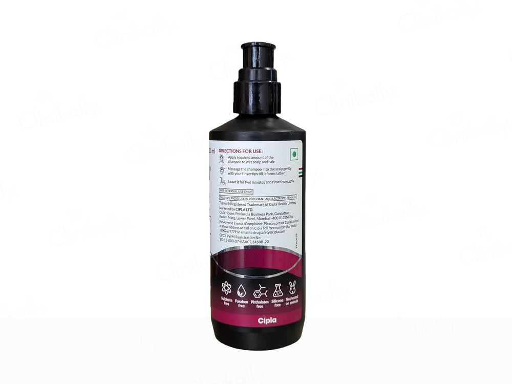 Tugain Hair Nourishing Shampoo
