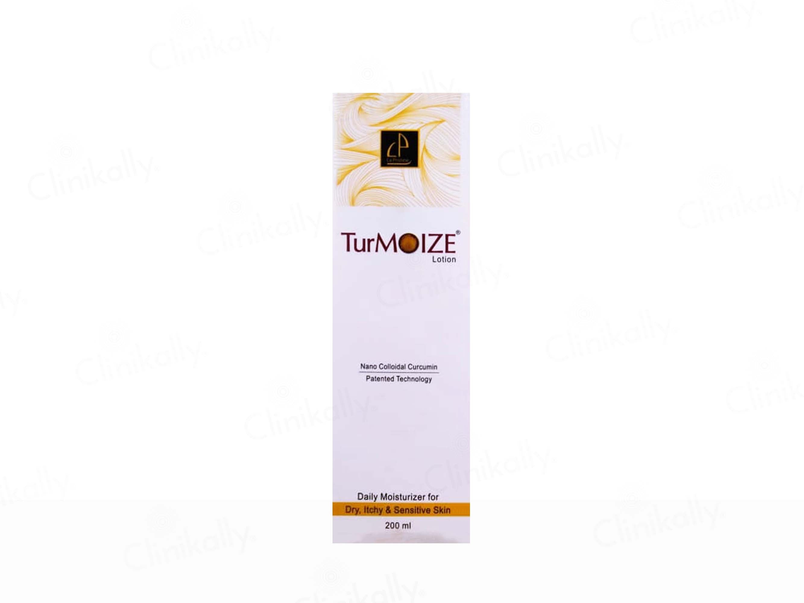Turmoize Daily Moisturizing Lotion