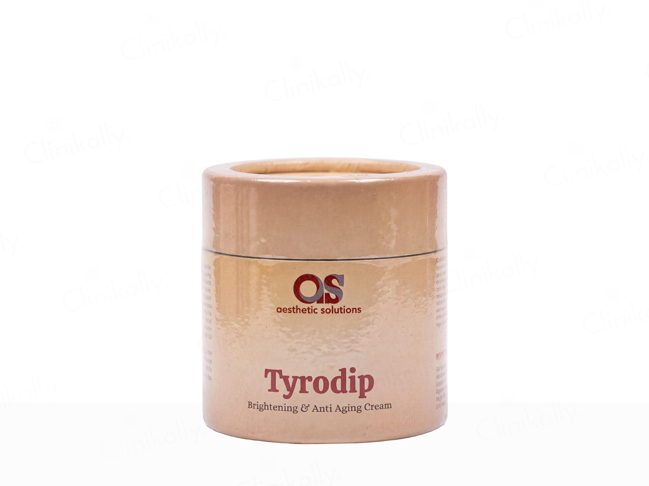 Tyrodip Brightening & Anti Aging Cream