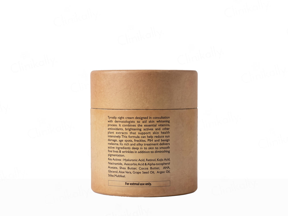 Tyrodip Brightening & Anti Aging Cream