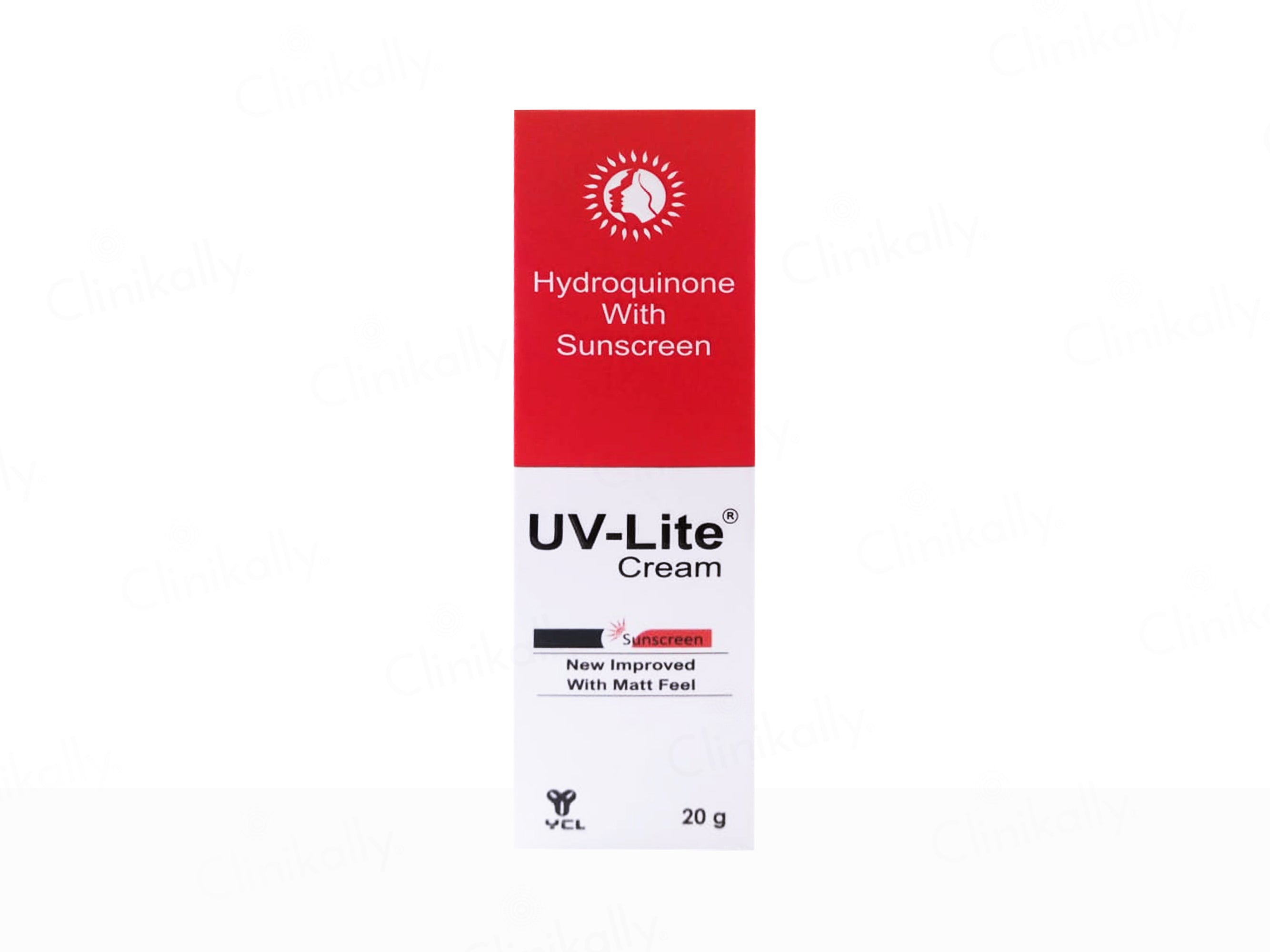 UV-Lite Hydroquinone Sunscreen Cream