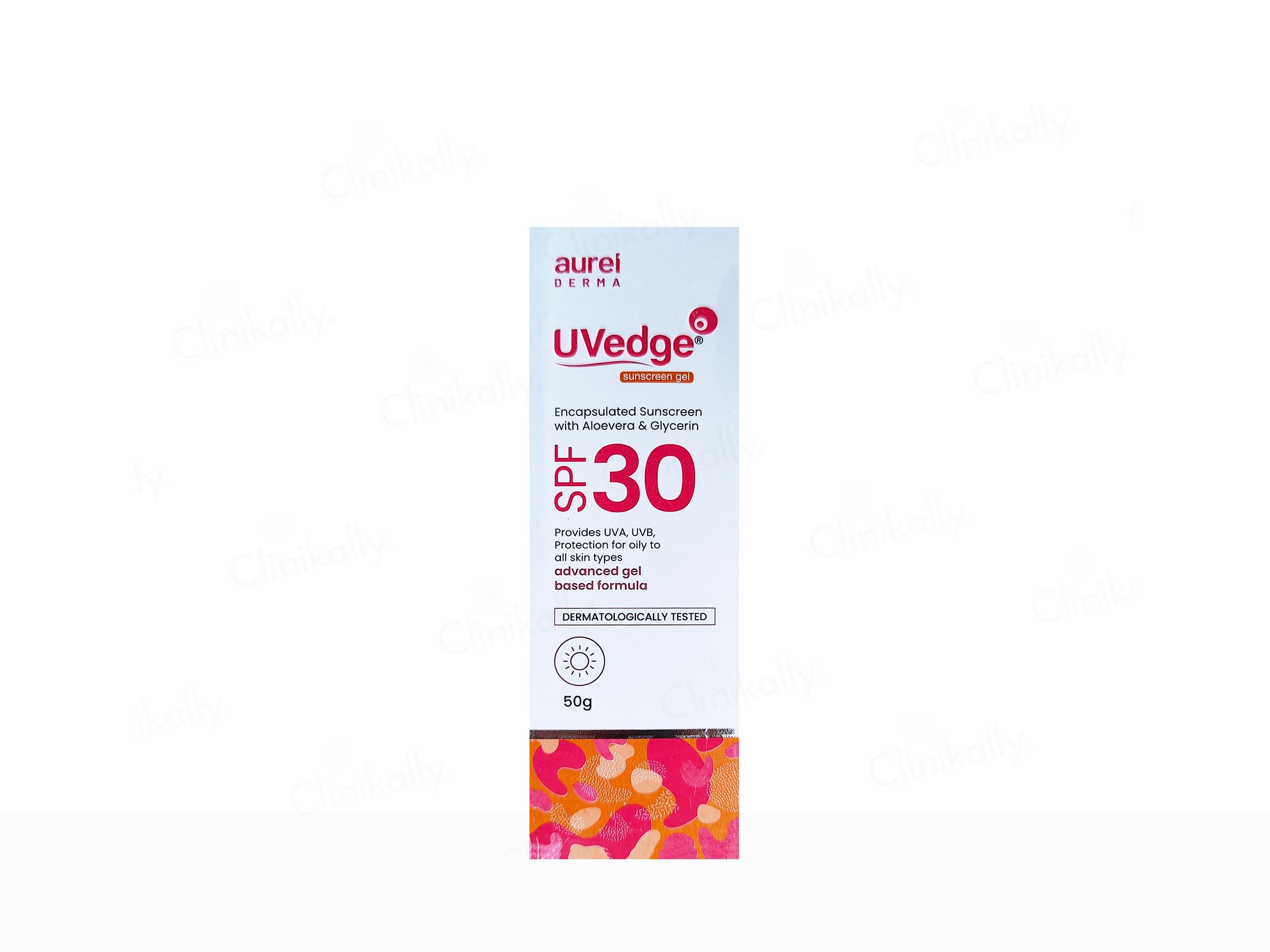 UVedge Sunscreen Gel SPF 30