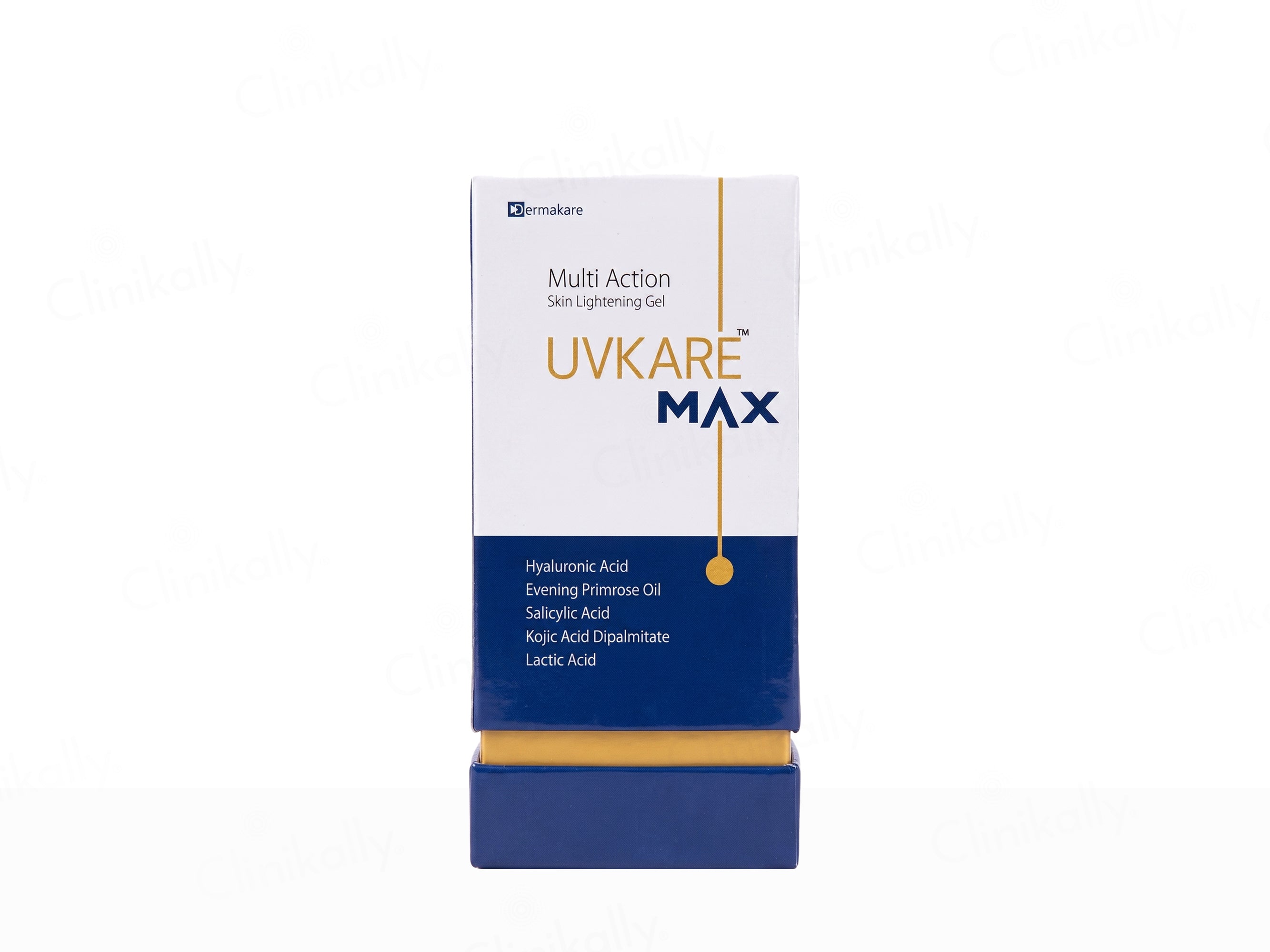 UVKare Max Multi Action Skin Lightening Gel