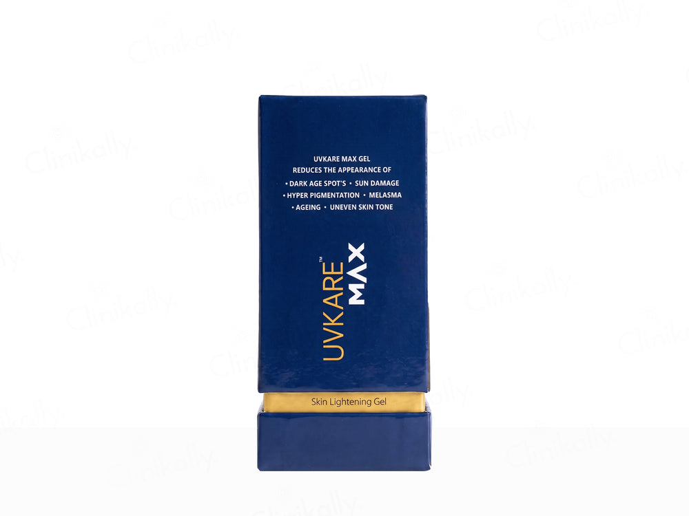 UVKare Max Multi Action Skin Lightening Gel