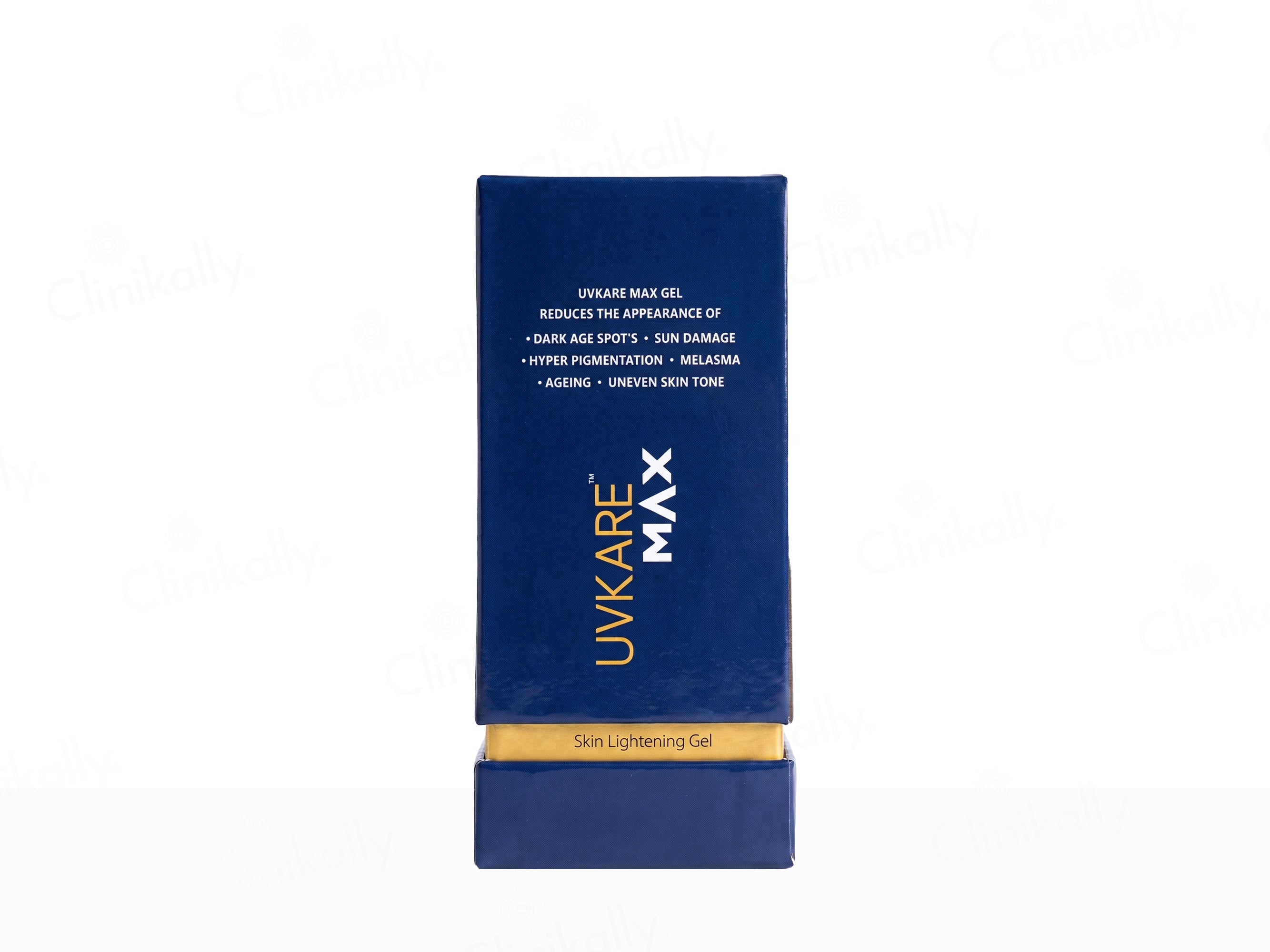 UVKare Max Multi Action Skin Lightening Gel