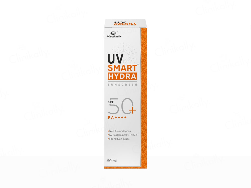 UV Smart Hydra Sunscreen SPF 50 PA++++