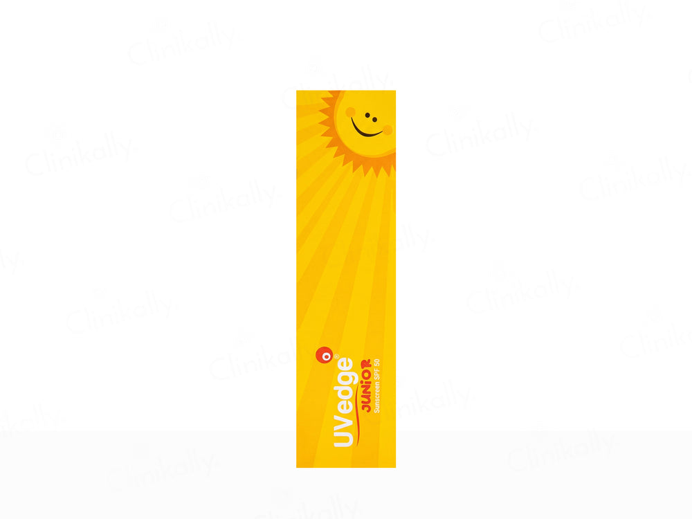 UVedge Junior Sunscreen SPF 50 PA++++