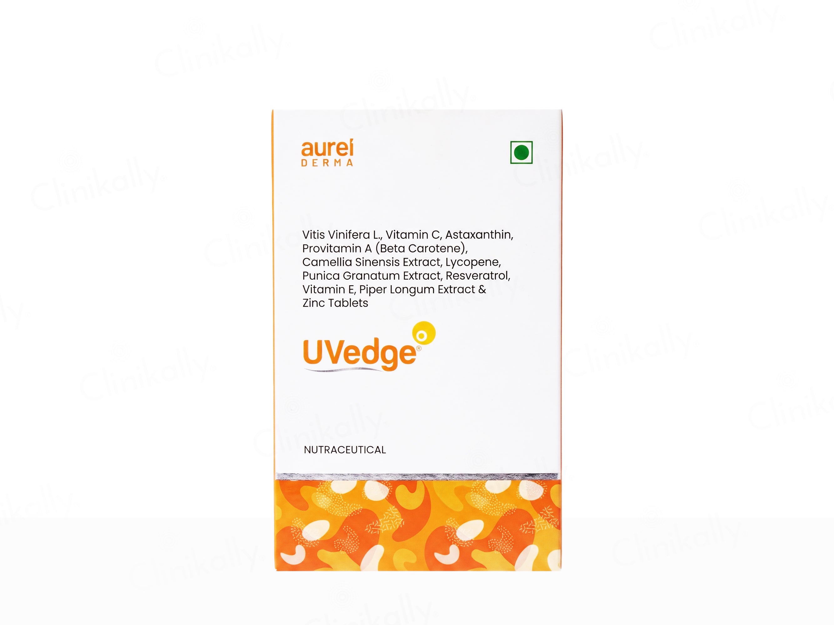 UVedge Nutraceutical Tablet