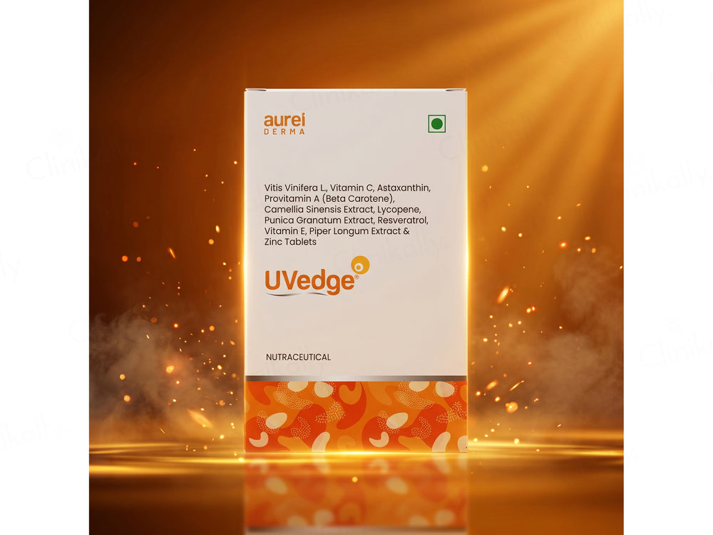 UVedge Nutraceutical Tablet