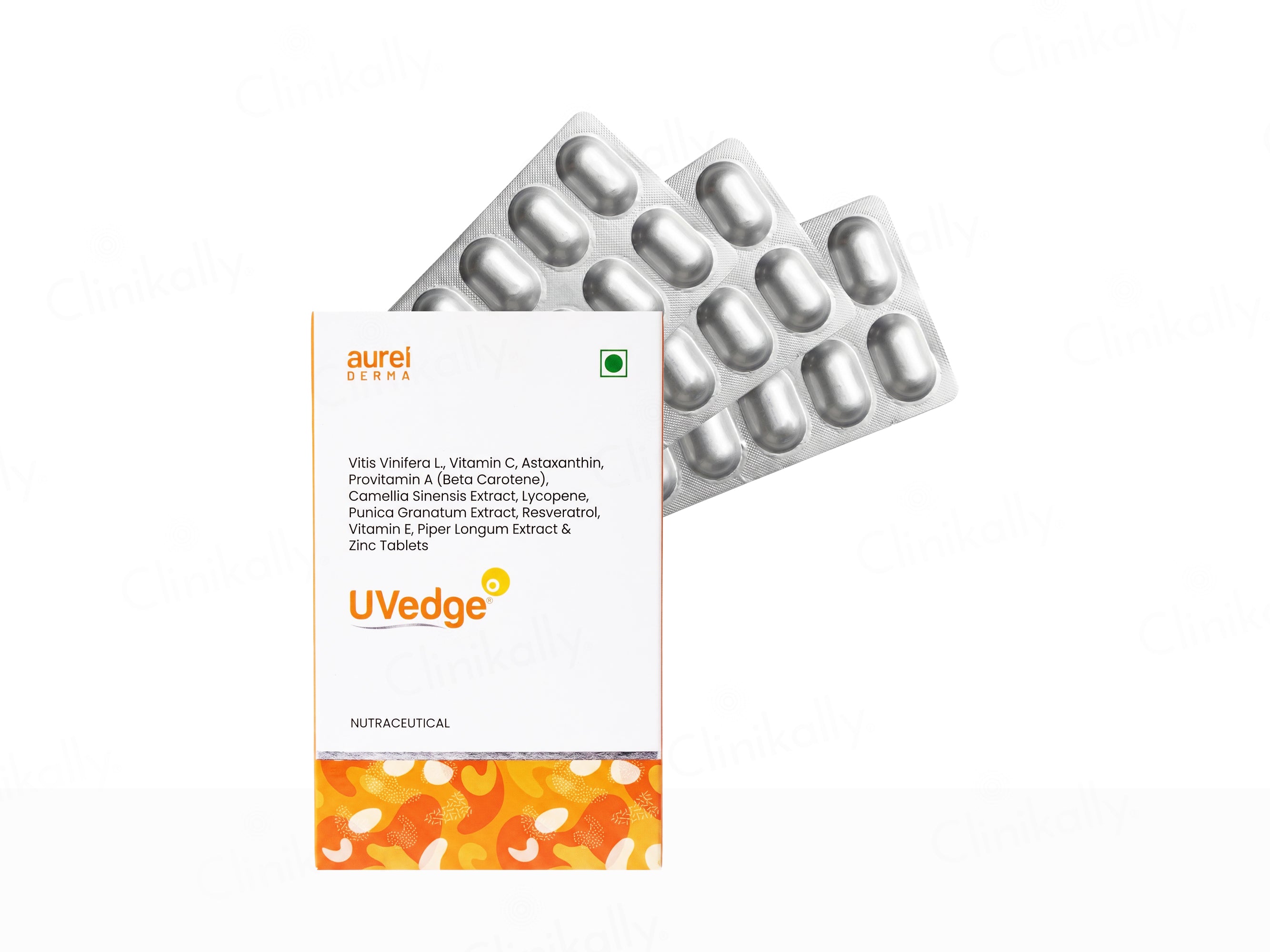 UVedge Nutraceutical Tablet