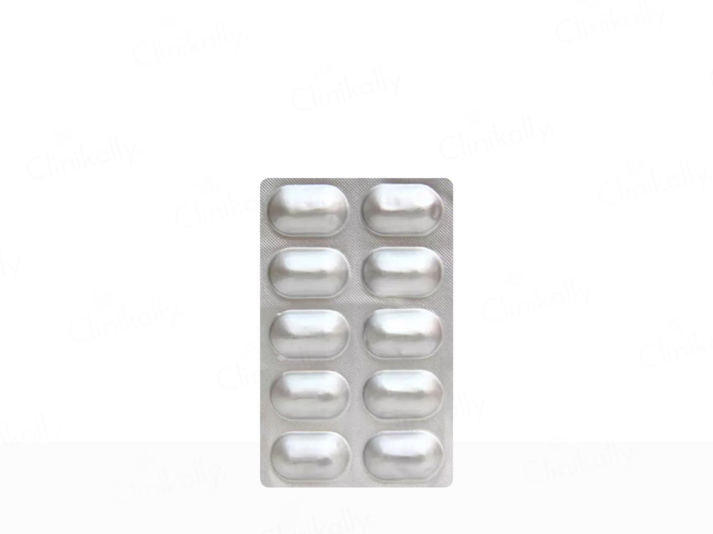 Ubinext-LC Nutraceutical Tablet