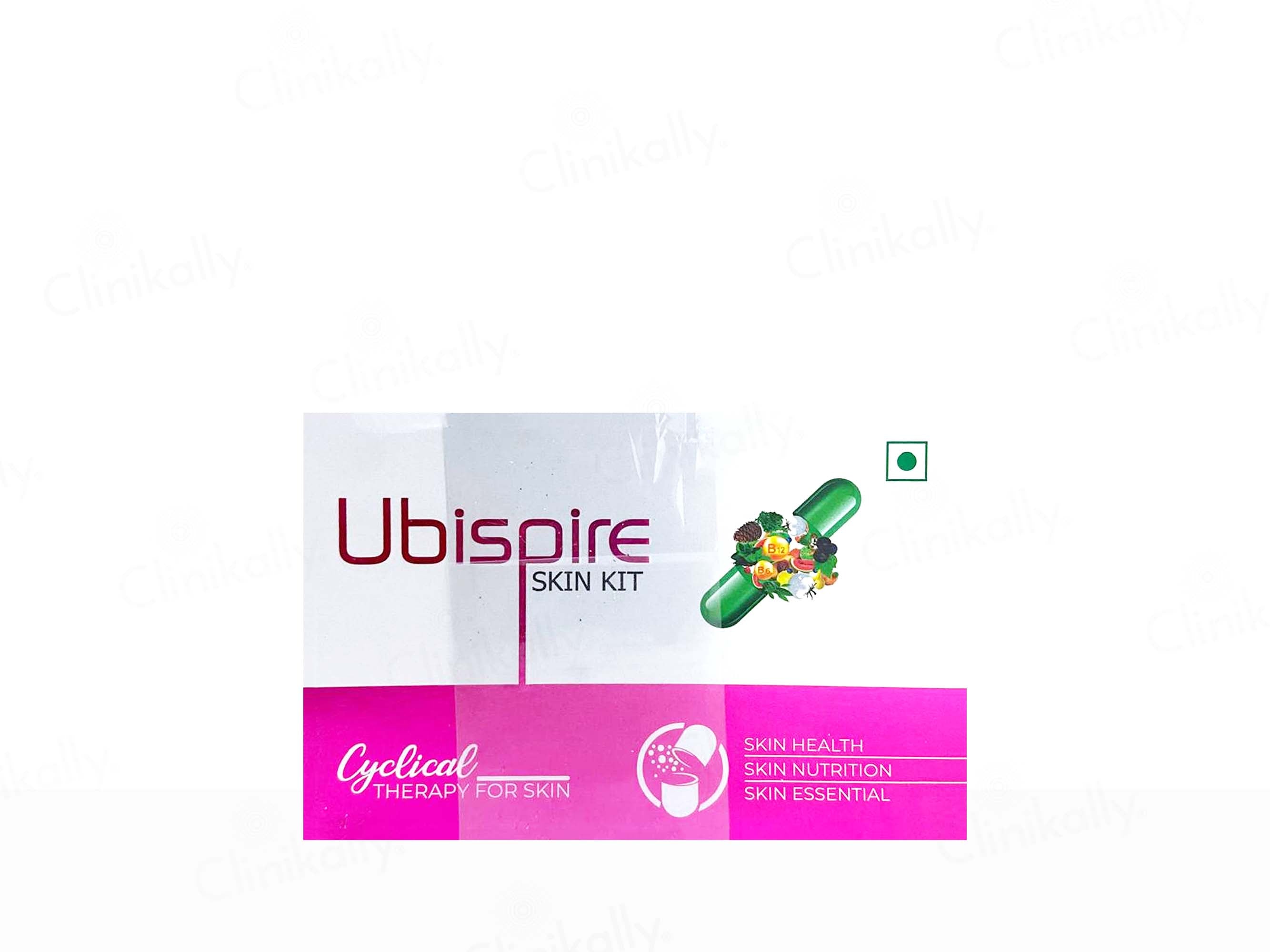 Ubispire Cyclical Therapy Skin Kit
