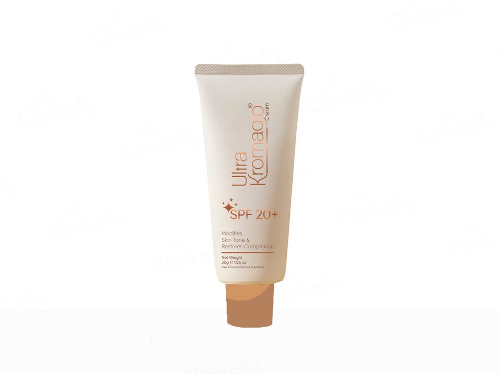 Ultra Kromaglo Cream