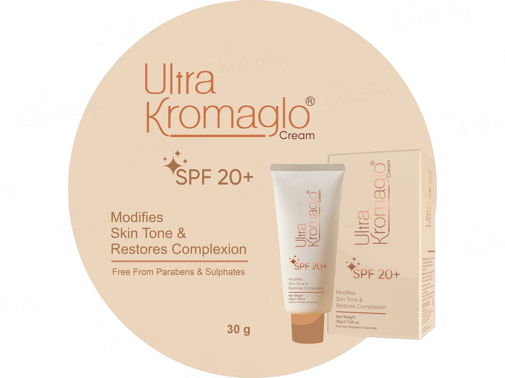 Ultra Kromaglo Cream
