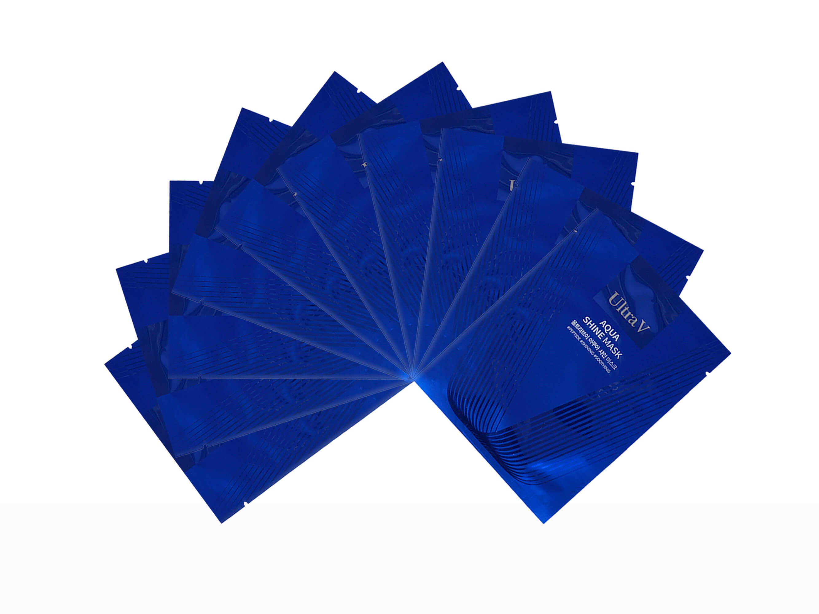 Ultra-V Aqua Shine Mask-Clinikally