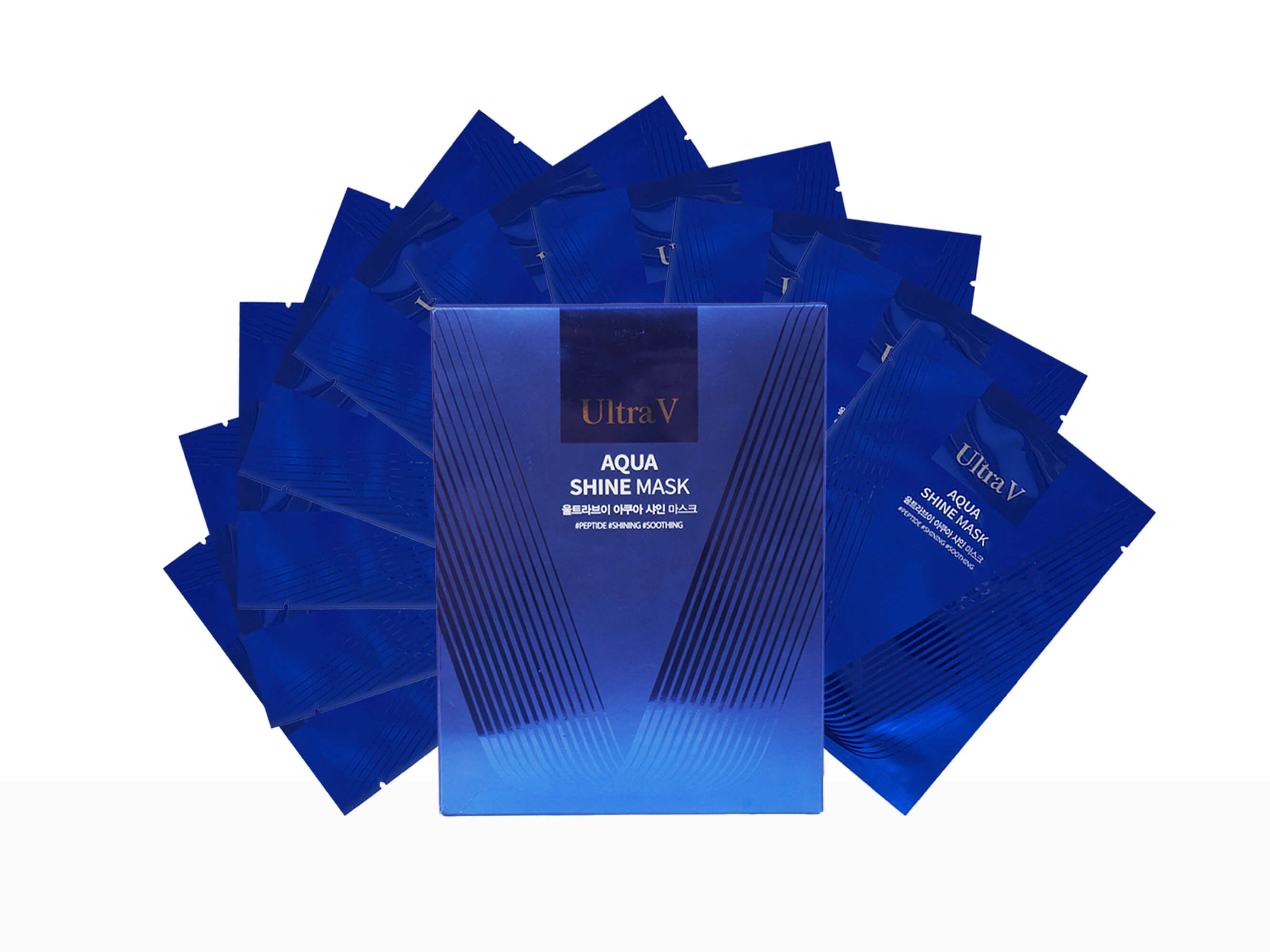 Ultra-V Aqua Shine Mask-Clinikally