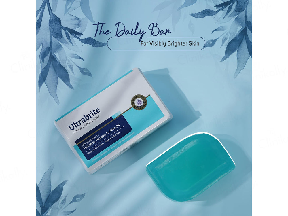 Ultrabrite Skin Brightening Soap