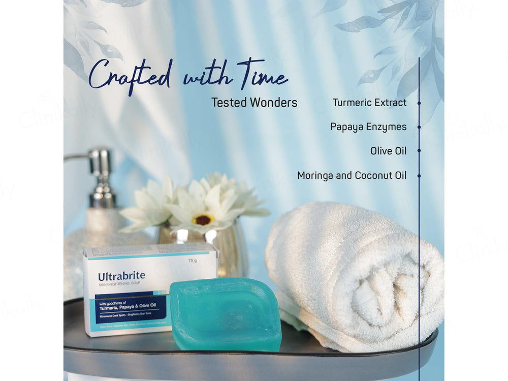 Ultrabrite Skin Brightening Soap