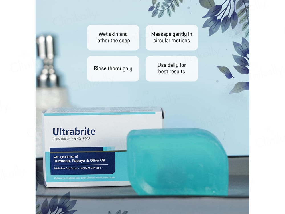 Ultrabrite Skin Brightening Soap