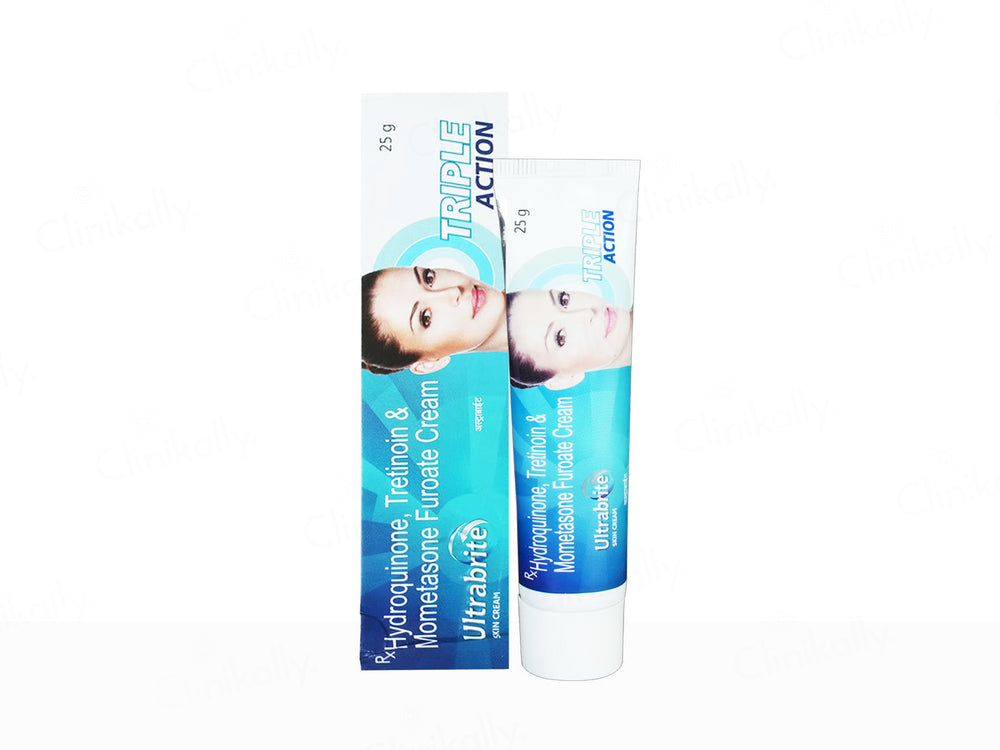 Ultrabrite Skin Cream