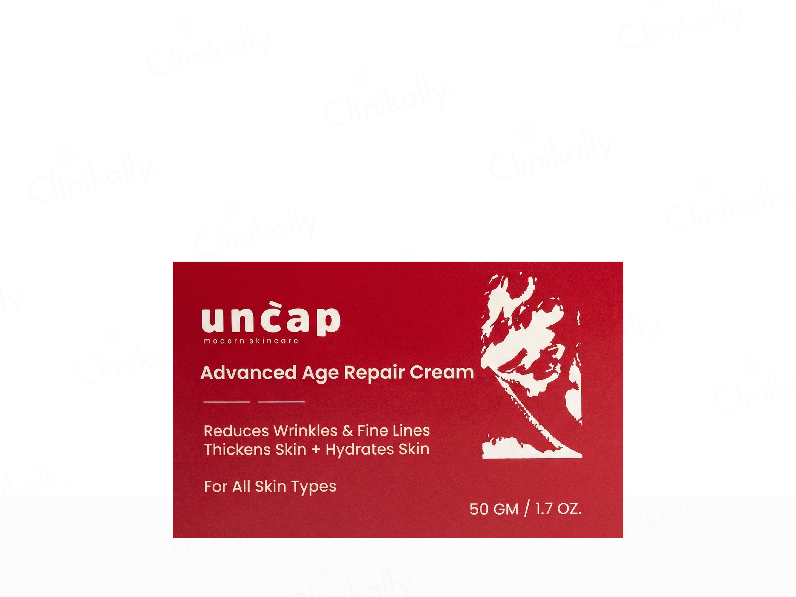 Uncap Rewind Advanced Age Repair Cream