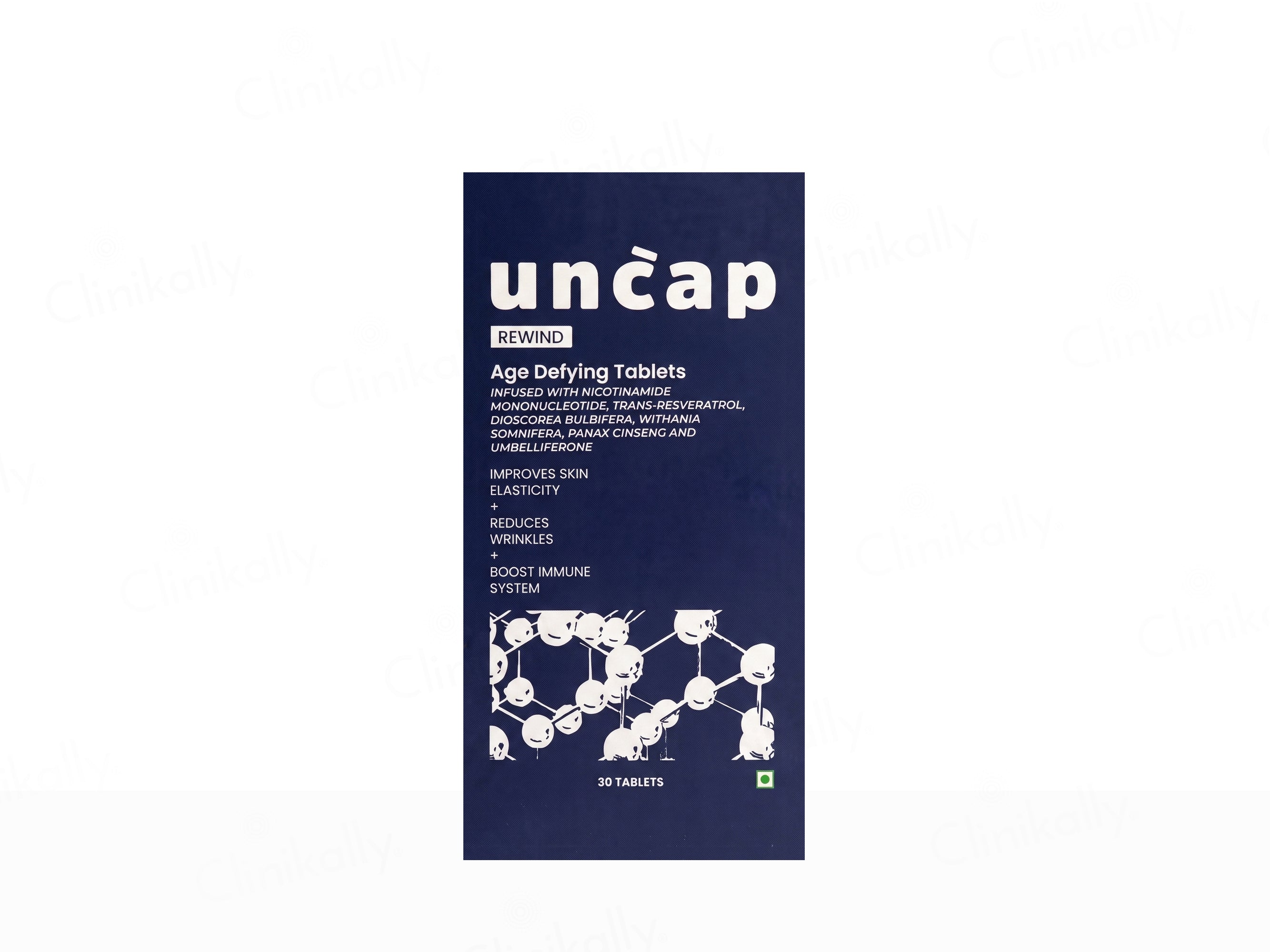 Uncap Rewind Age Defying Tablet
