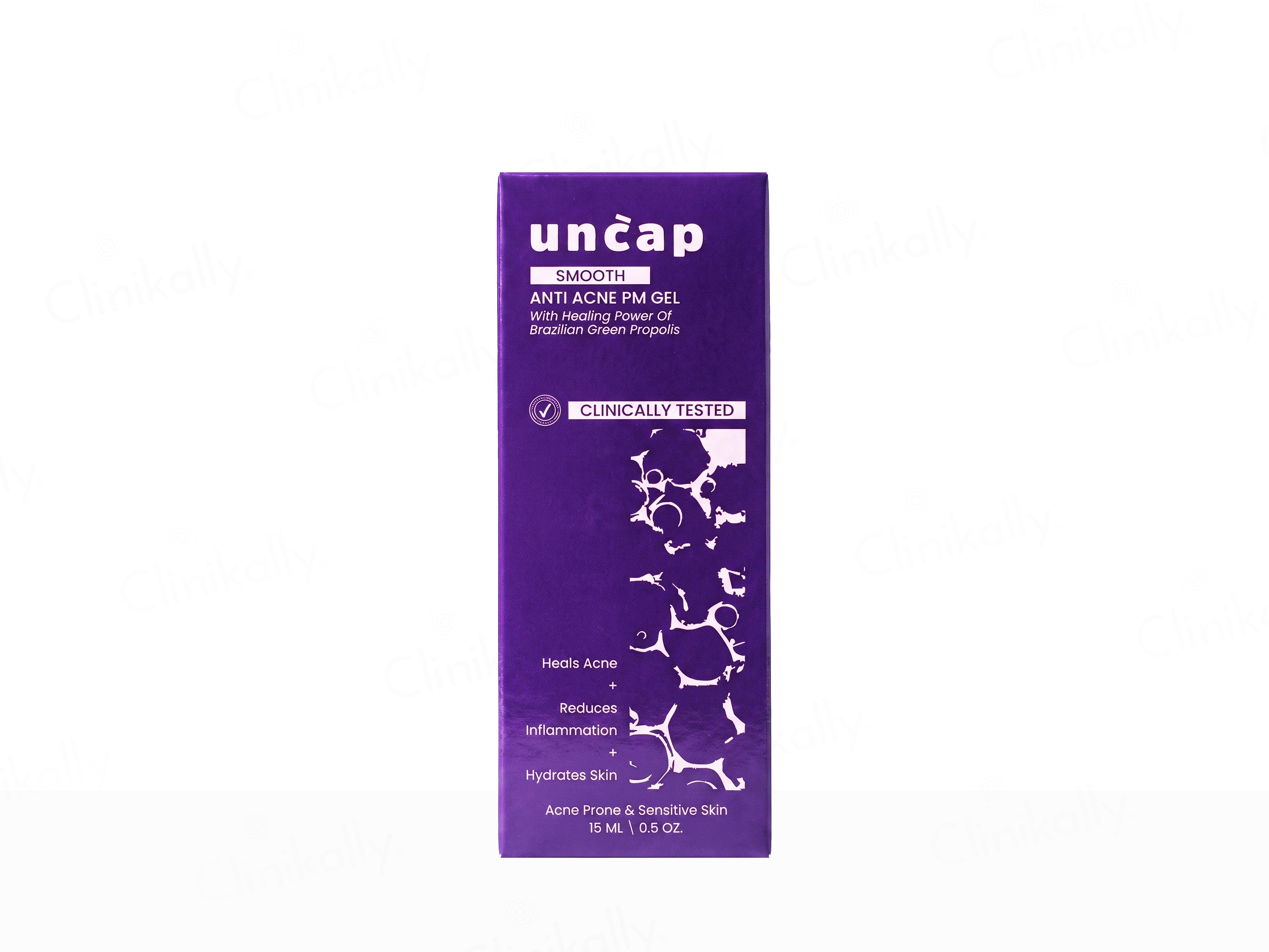 Uncap Smooth Anti Acne PM Gel