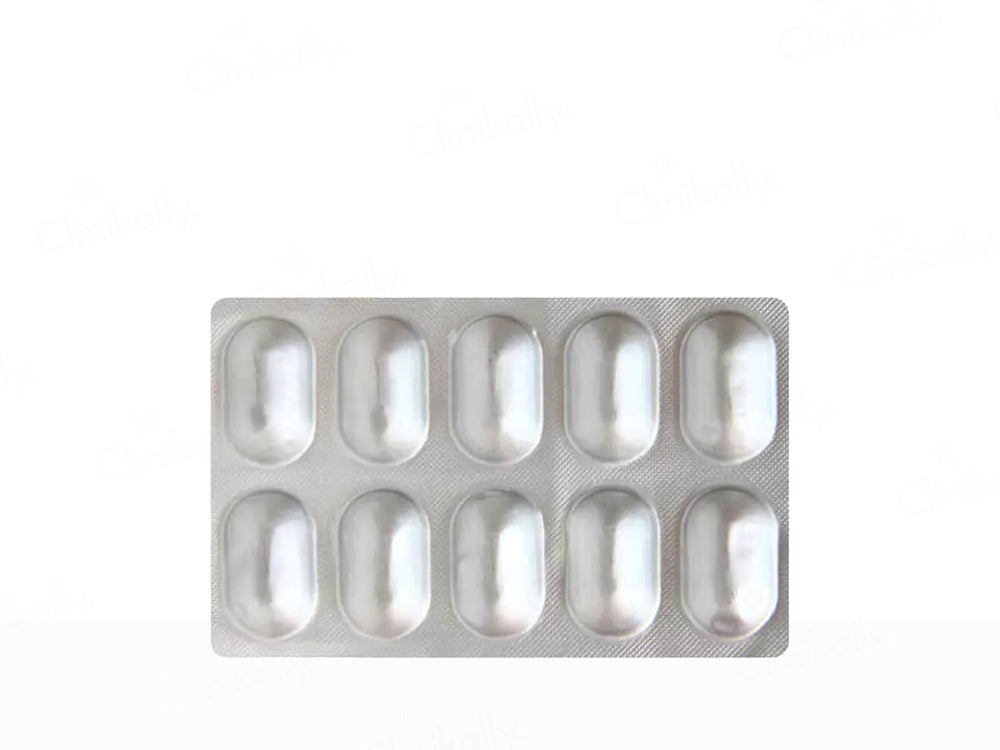 Unienzyme Pro Nutraceutical Capsule