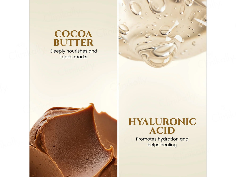Uniqaya Anti Stretch Mark Body Butter