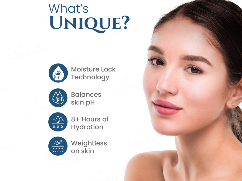 Uniqaya Skin Balancing Moisturiser