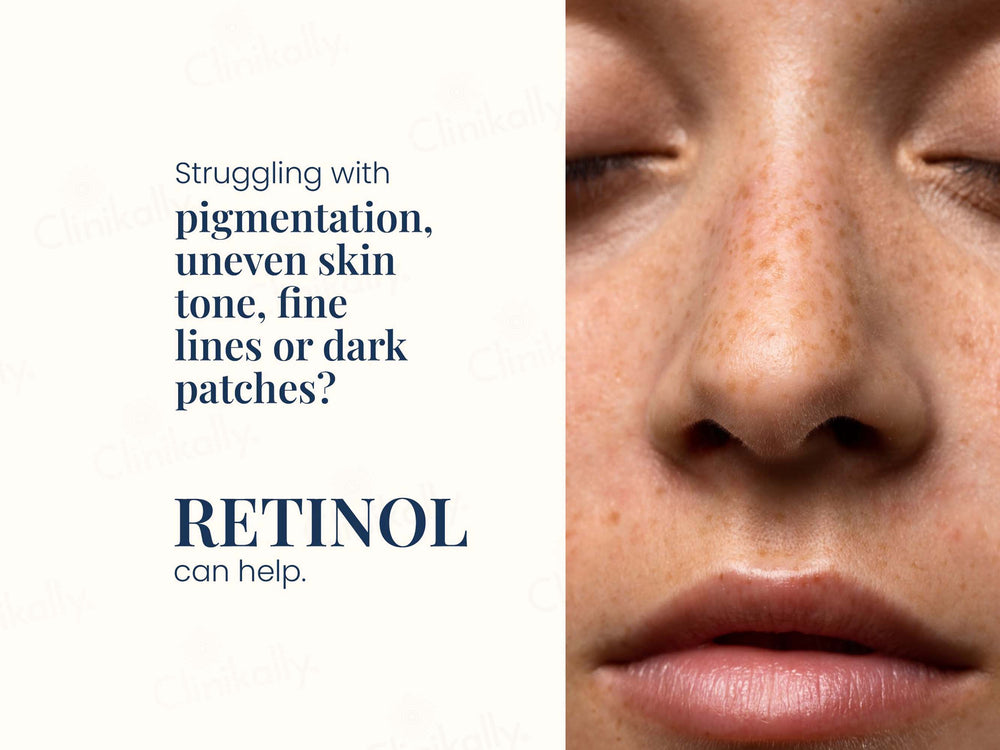 Uniqaya Retinol Serum