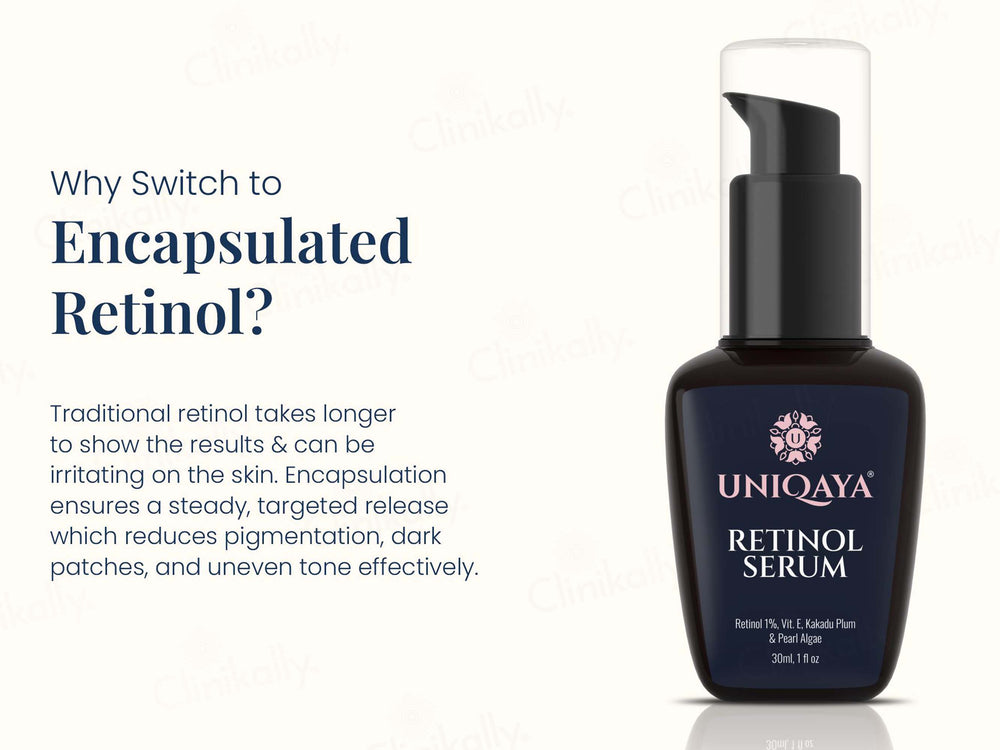 Uniqaya Retinol Serum