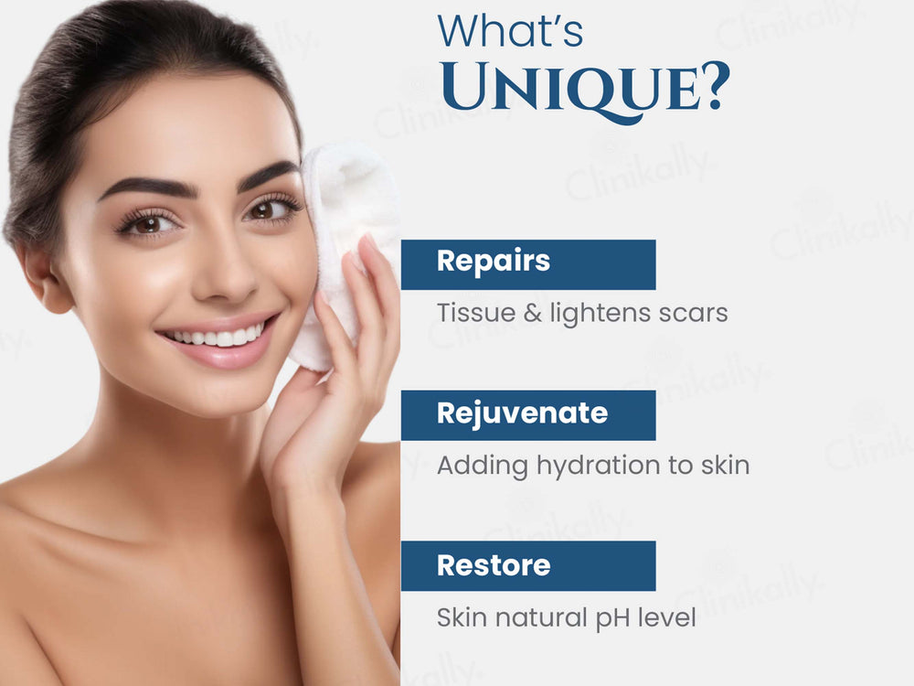 Uniqaya Vitamin C Foaming Face Wash