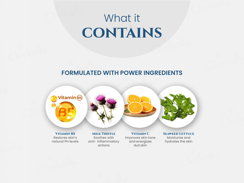 Uniqaya Vitamin C Foaming Face Wash