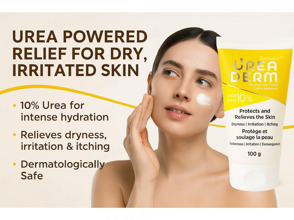 Urea Derm 10% Moisturising Cream