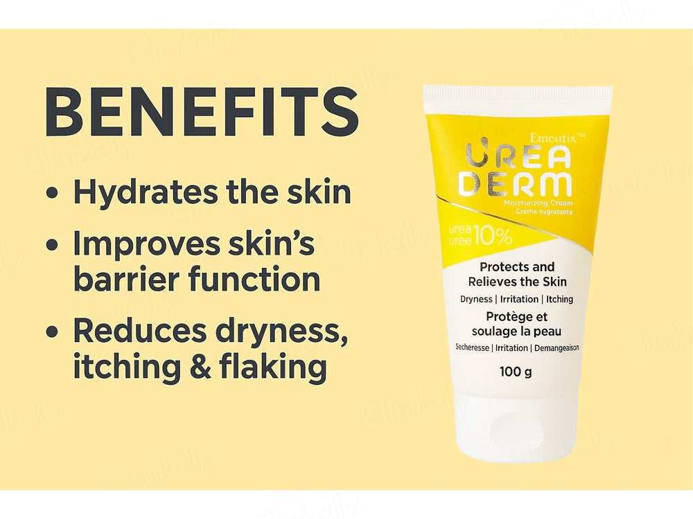 Urea Derm 10% Moisturising Cream