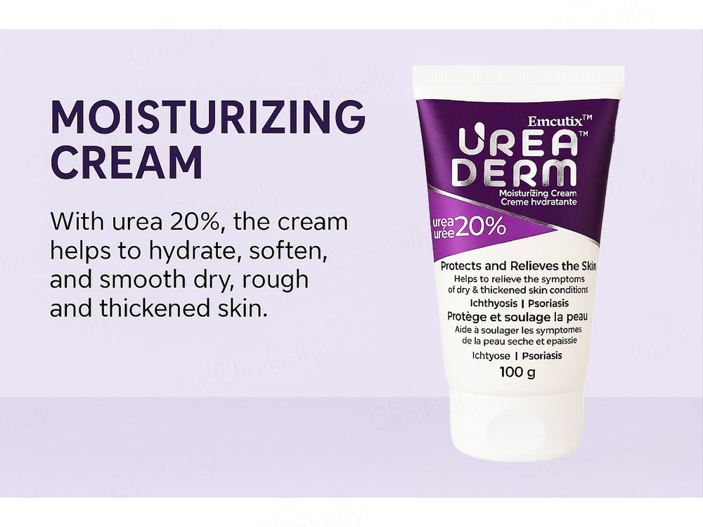 Urea Derm 20% Moisturising Cream