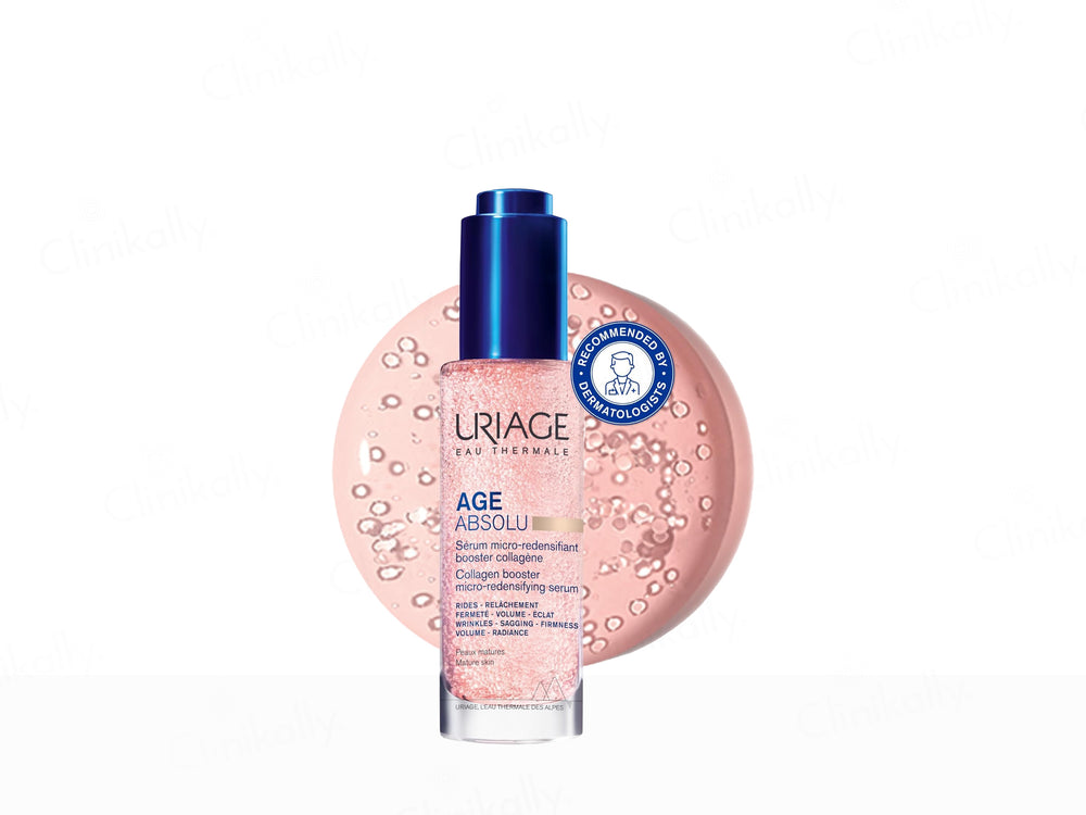 Uriage Age Absolu Collagen Booster Micro-Redensifying Serum