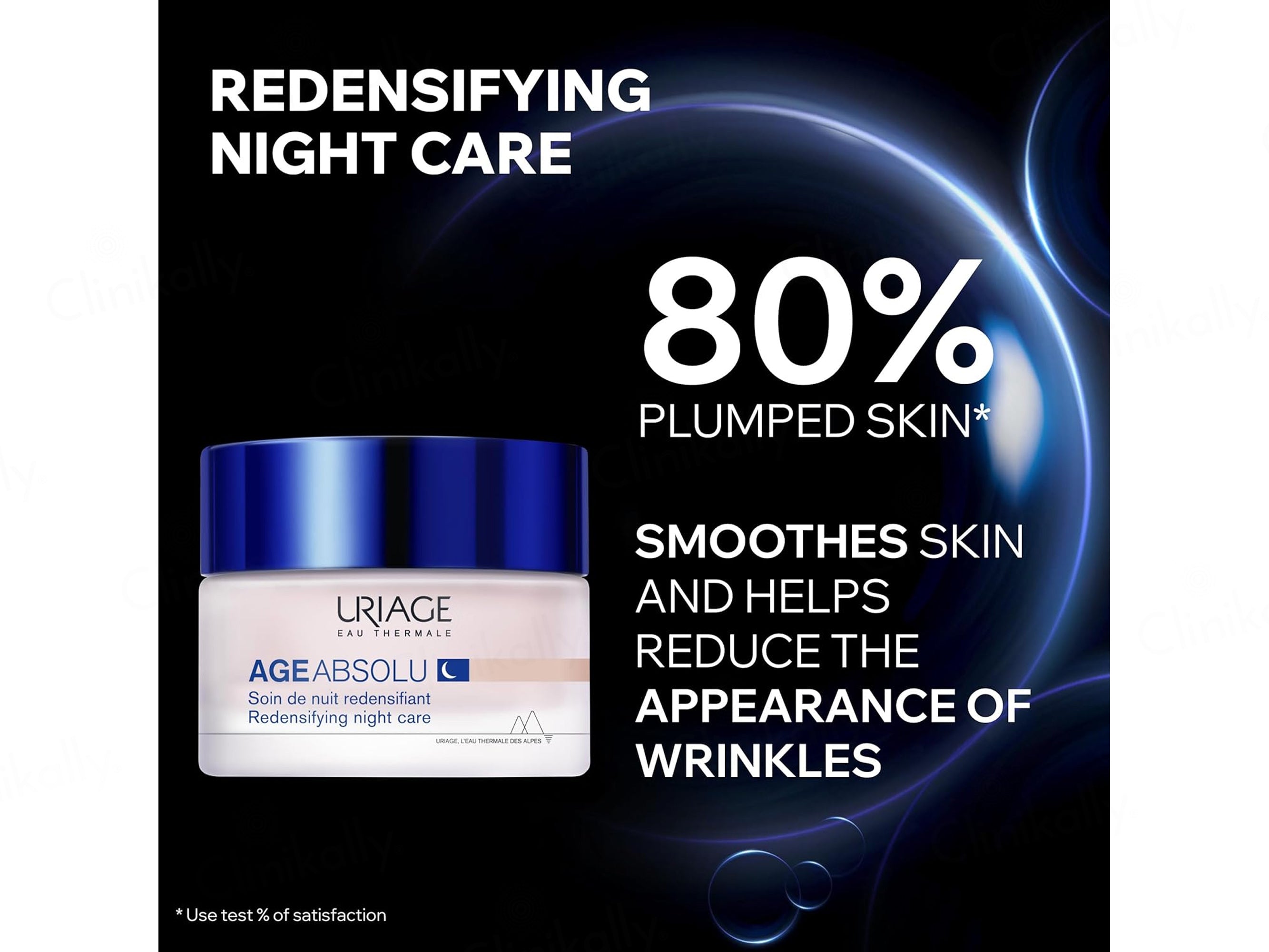Uriage Age Absolu Redensifying Night Care Cream