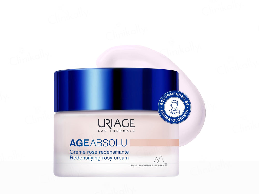 Uriage Age Absolu Redensifying Rosy Cream
