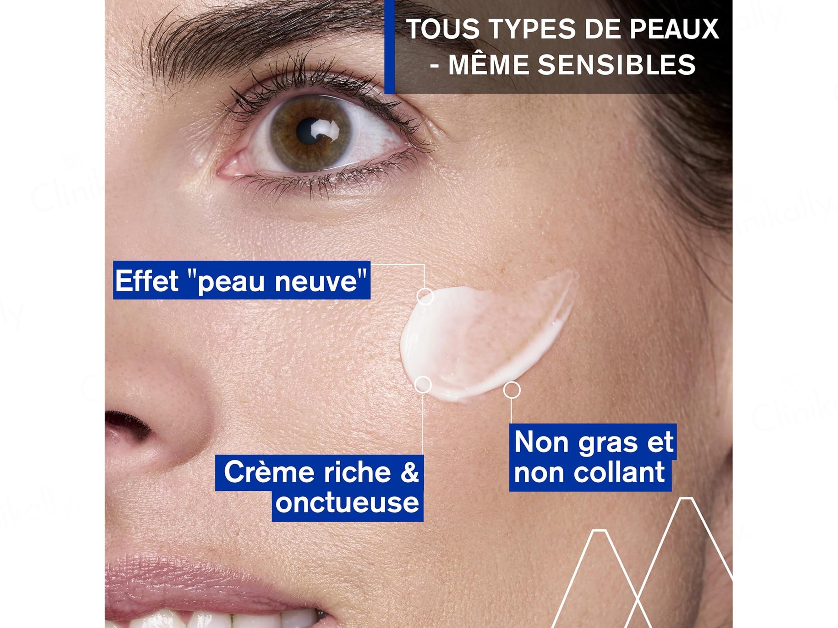 Uriage Age Lift Peel New Skin Night Cream