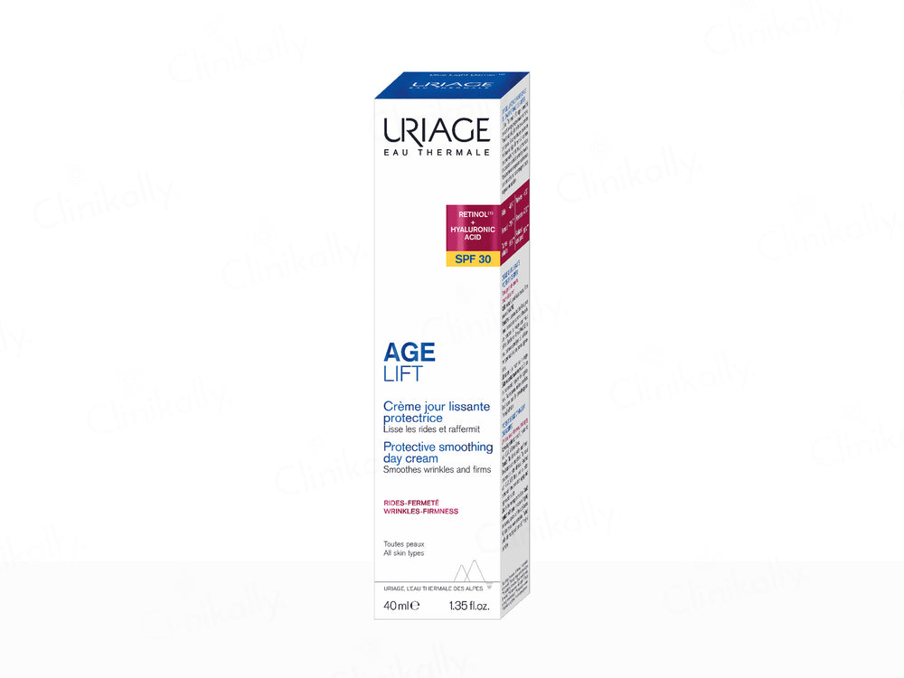 Uriage Age Lift Protective Smoothing Day Cream SPF 30