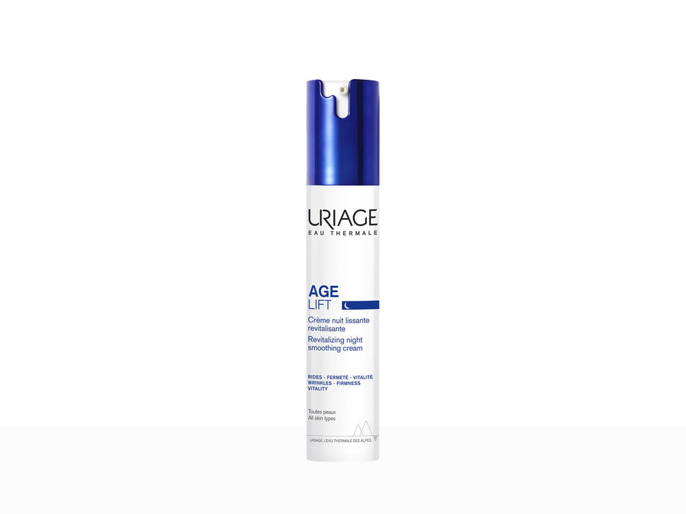 Uriage Age Lift Revitalizing Night Smoothing Cream