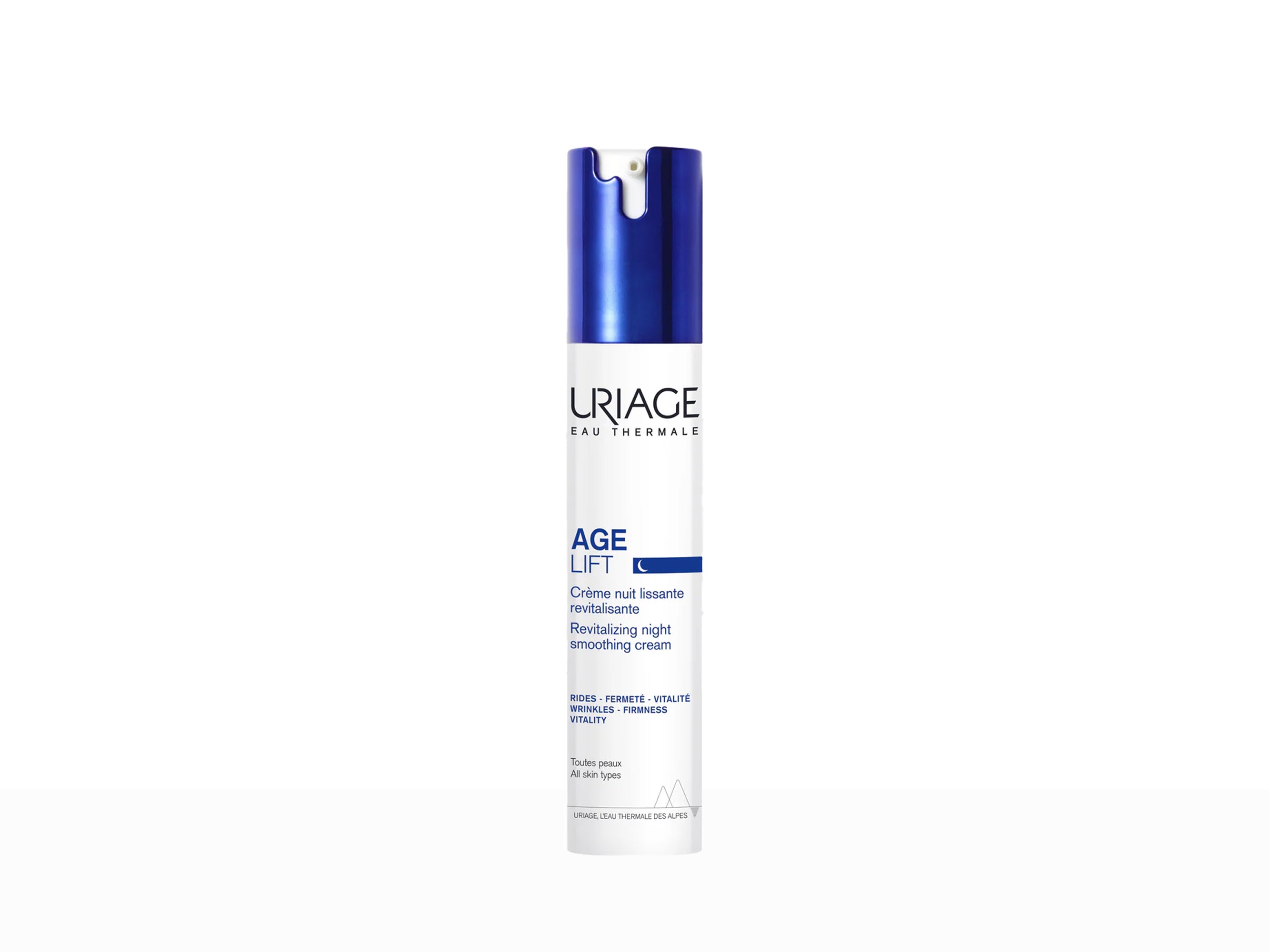 Uriage Age Lift Revitalizing Night Smoothing Cream
